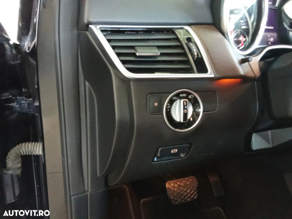Mercedes-Benz GLE 350 d 4MATIC - 20