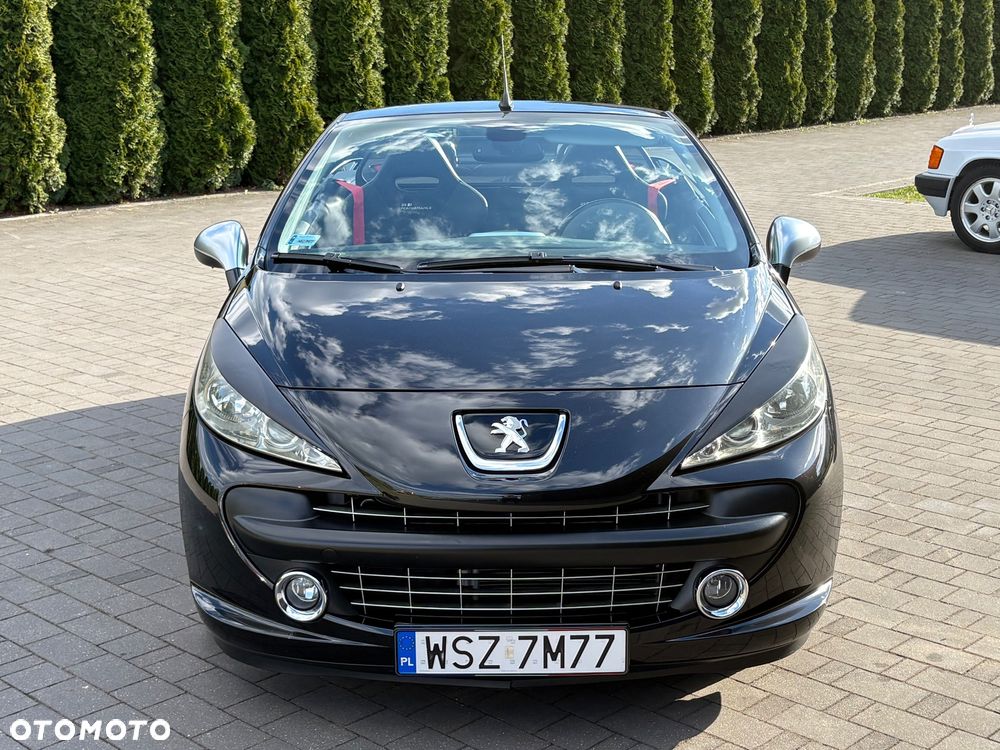 Peugeot 207 CC 120 VTi Platinum - 3