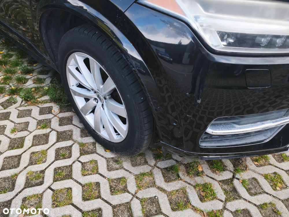 Volvo XC 90 B5 B AWD Geartronic Momentum - 9