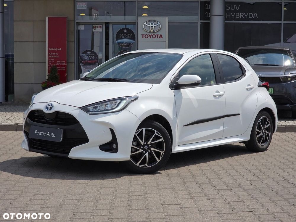 Toyota Yaris Hybrid 1.5 Comfort - 2