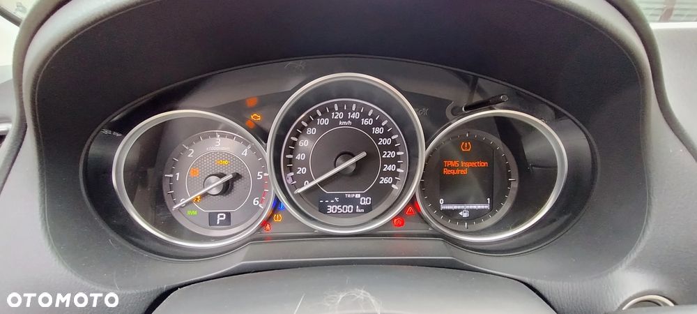 Mazda 6 2.2 D Skypassion I-ELoop - 7