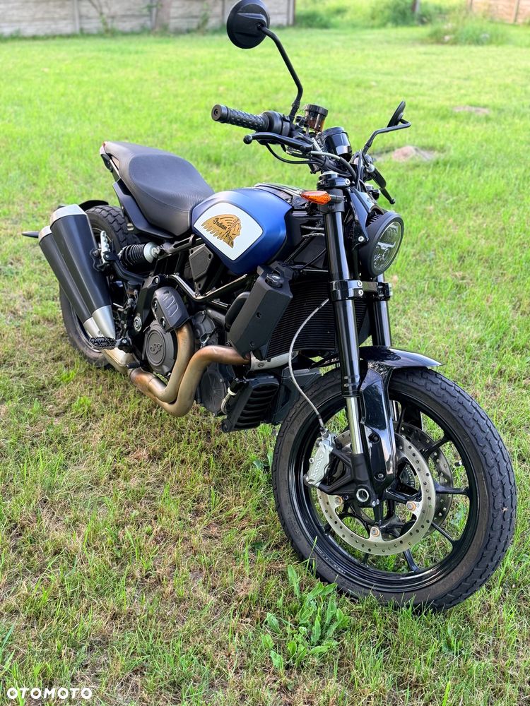 Indian FTR - 5
