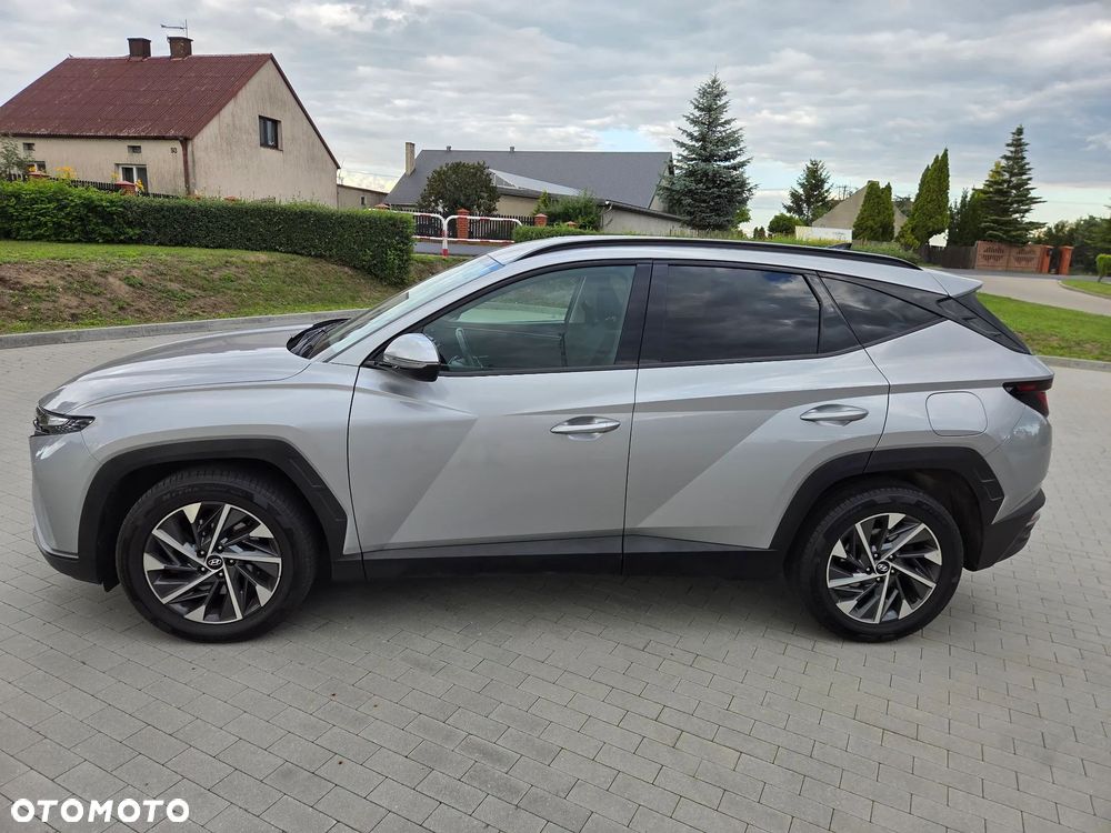 Hyundai Tucson - 3