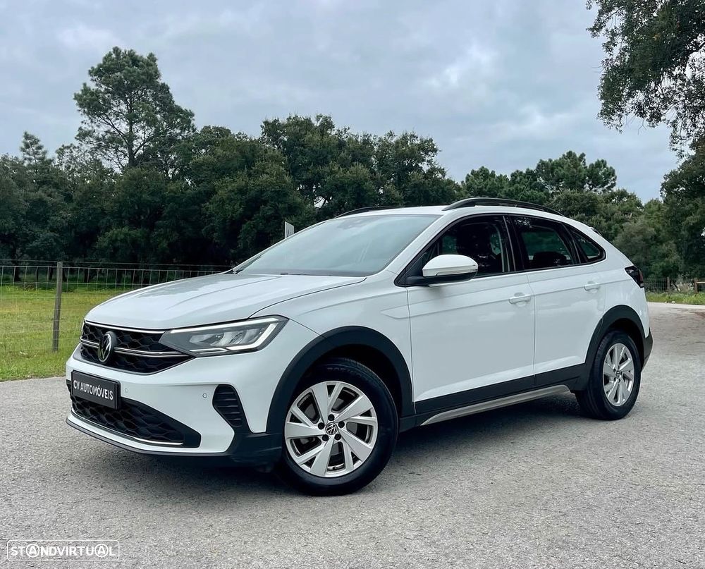 VW Taigo 1.0 TSI Life DSG - 1