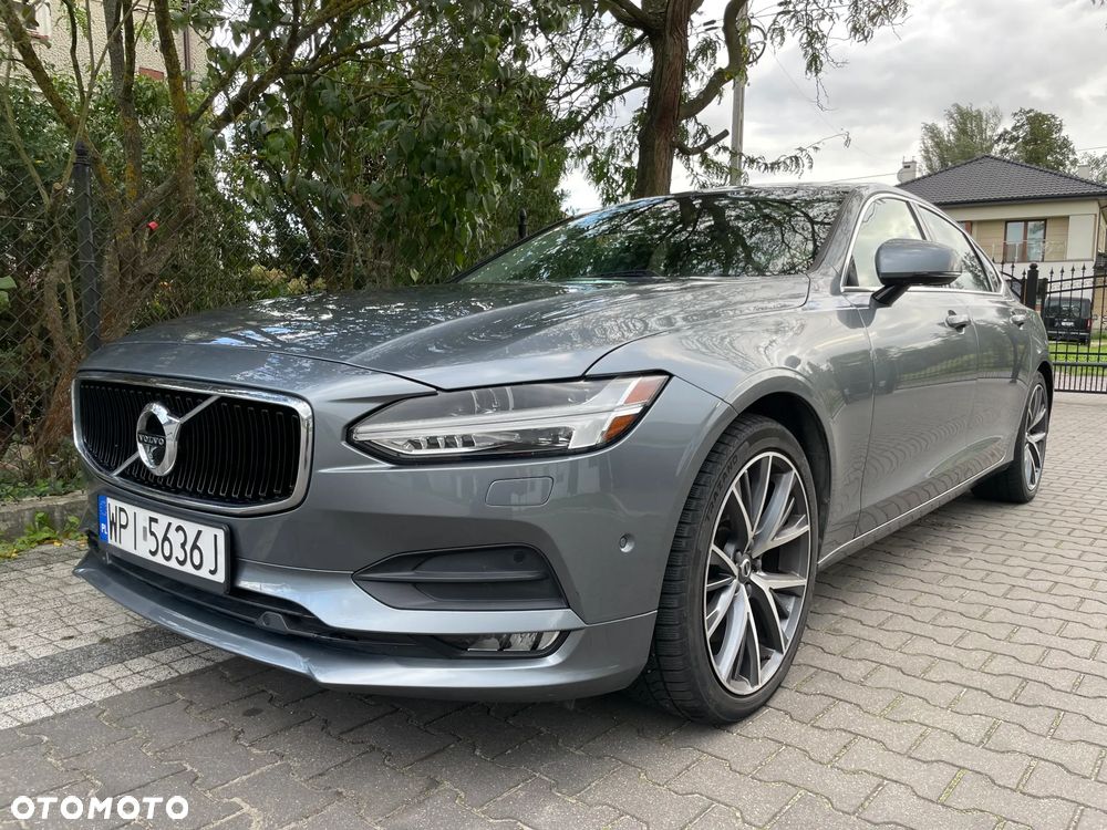 Volvo S90 - 4