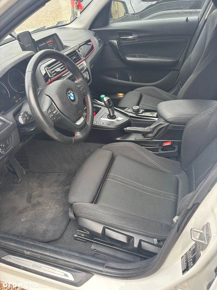BMW Seria 1 118i - 8