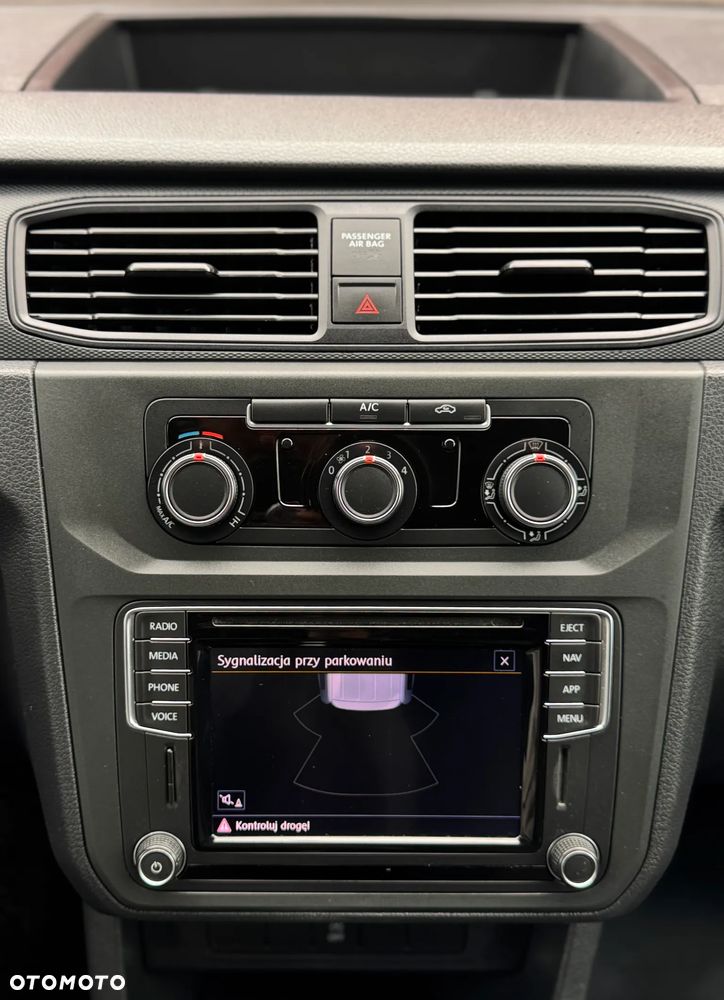 Volkswagen CADDY - 38