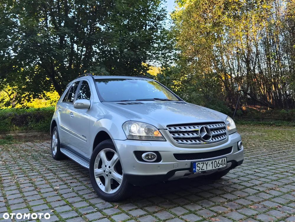 Mercedes-Benz ML 320 CDI 4-Matic - 1