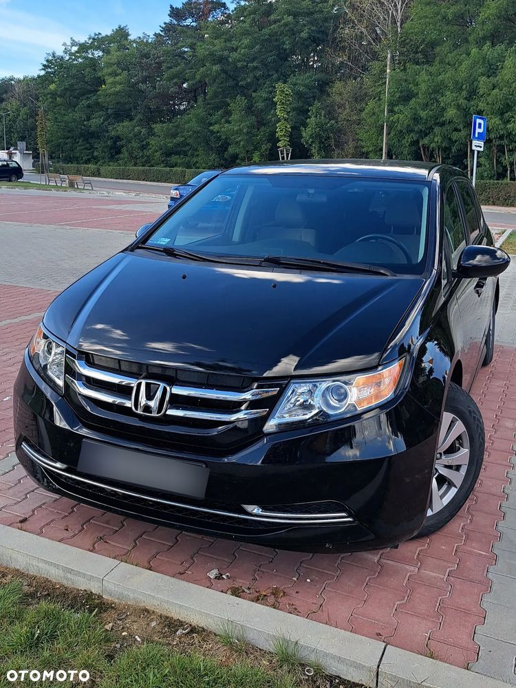 Honda Odyssey - 10