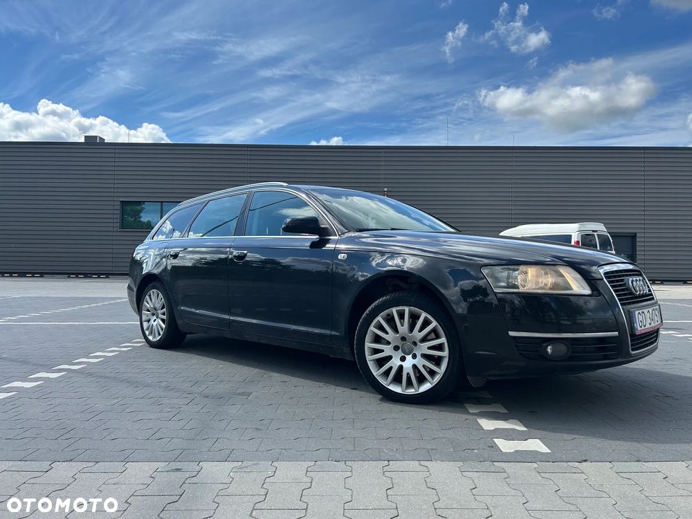 Audi A6 Avant 2.7 TDI multitronic - 2