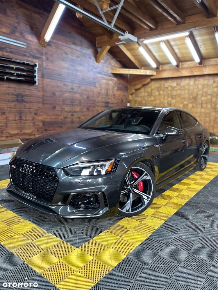 Audi RS5 Sportback 2.9 TFSI quattro tiptronic - 1