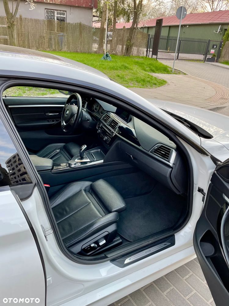 BMW Seria 4 430i xDrive Sport-Aut M Sport - 11
