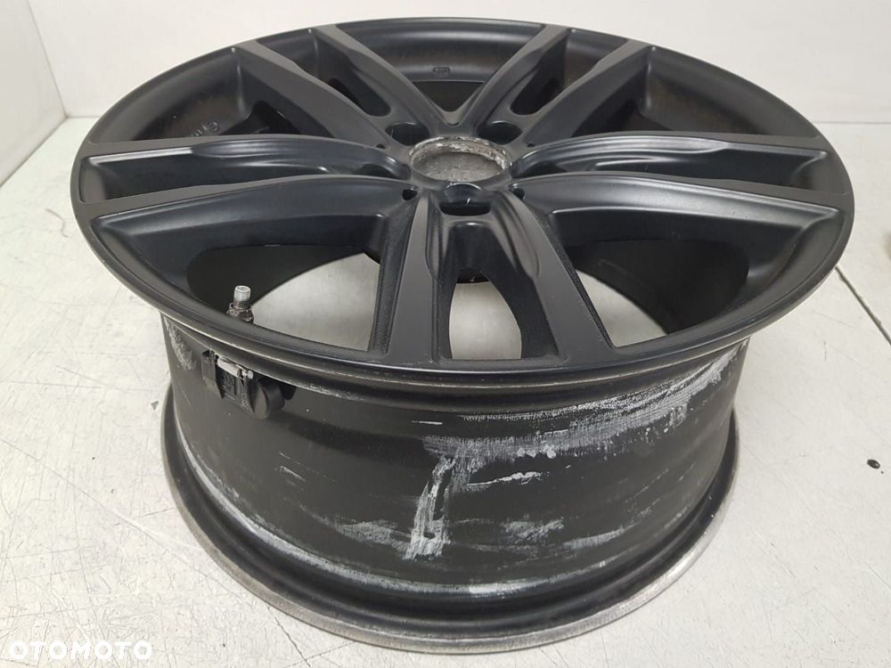 FELGA ALUMINIOWA ALUFELGA CZUJNIK TMS KBA50555 VW AUDI SEAT SKODA  8,5J X 18 ET 46 5X120 - 3