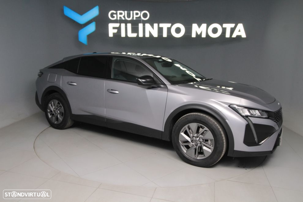 Peugeot 408 1.6 Hybrid Allure e-EAT8 - 8