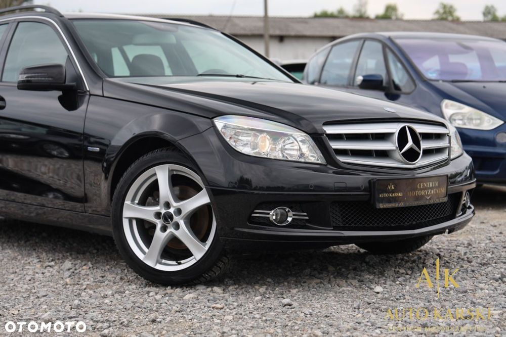 Mercedes-Benz Klasa C - 7
