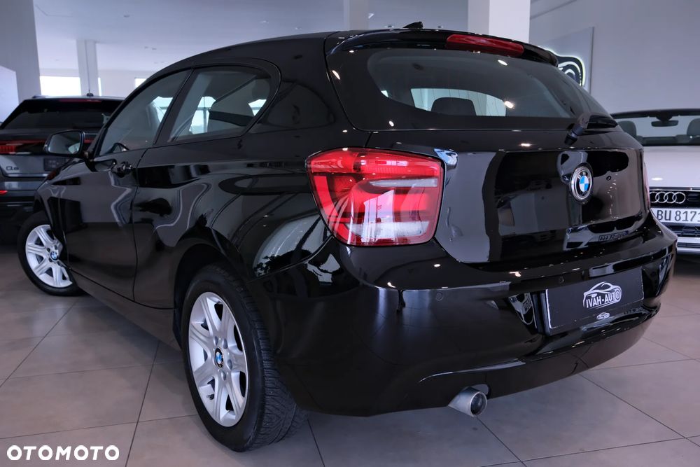 BMW Seria 1 116d EfficientDynamics Edition Urban Line - 10