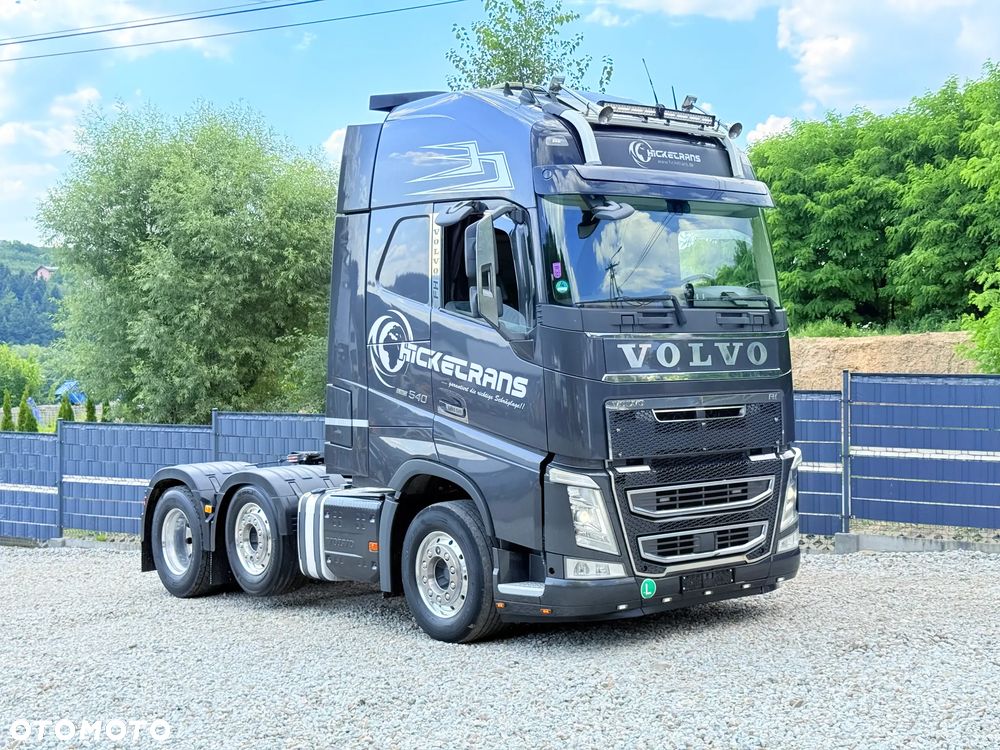 Volvo * Ciągnik Siodłowy * Volvo FH 540 i-Shift * 6x2 * Sprowadzony * - 23
