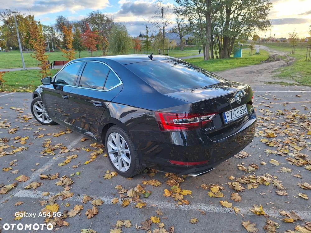 Skoda Superb 2.0 TSI 4x4 Style DSG - 1