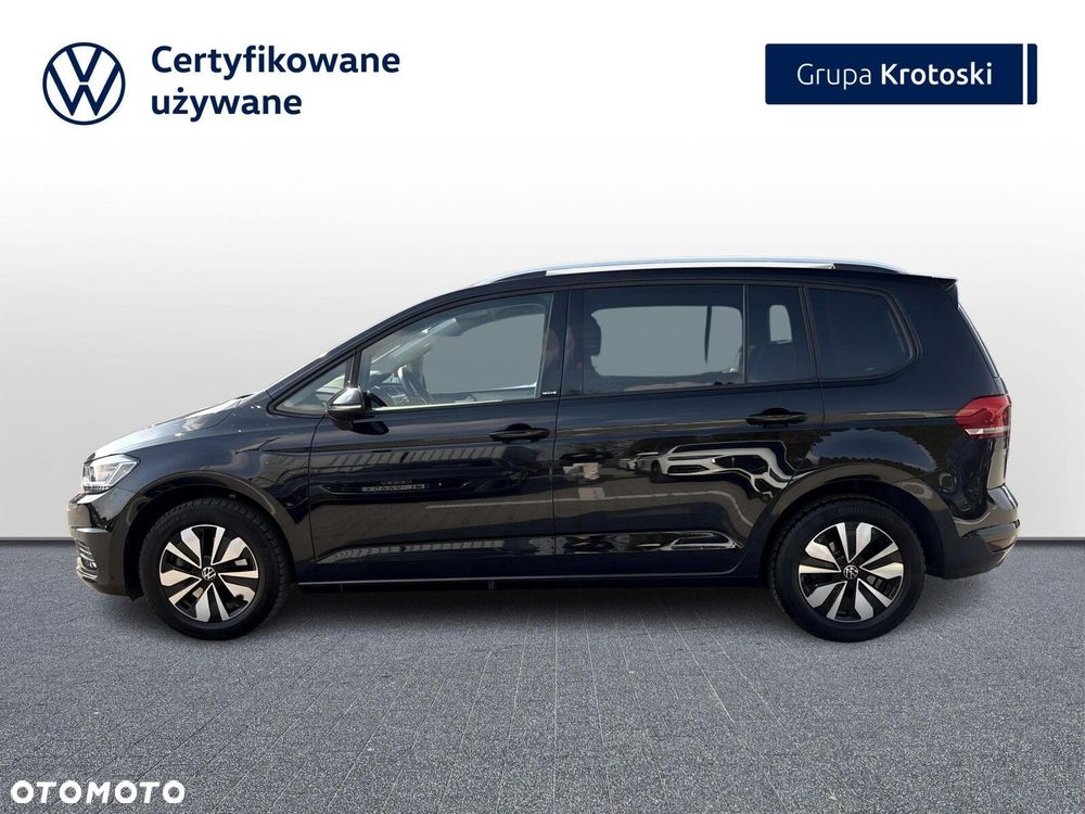 Volkswagen Touran 2.0 TDI BMT Comfortline DSG - 5