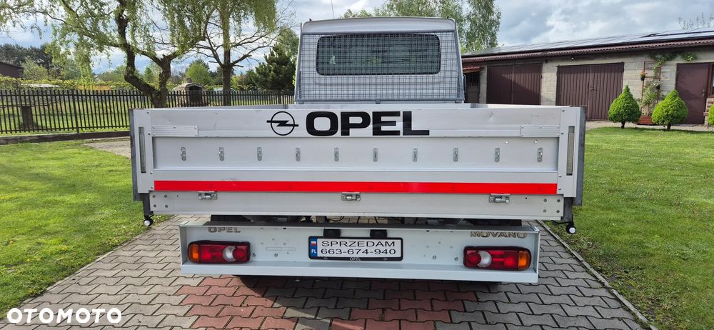 Opel Movano - 6