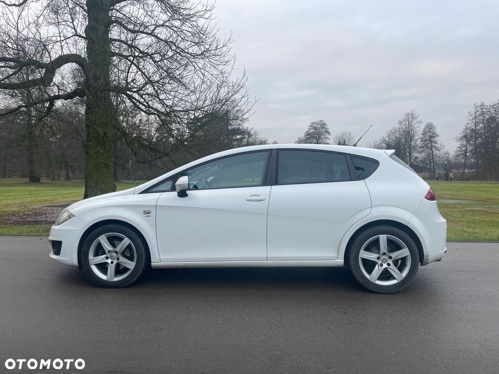 Seat Leon 1.8 TSI Sport - 4