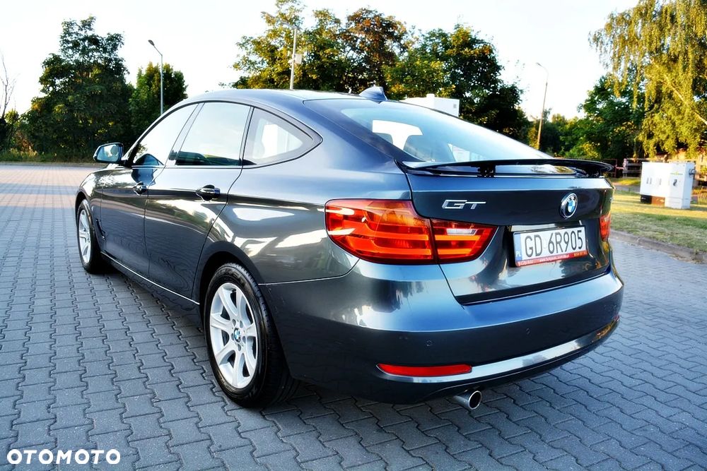 BMW 3GT 318d Modern Line - 3