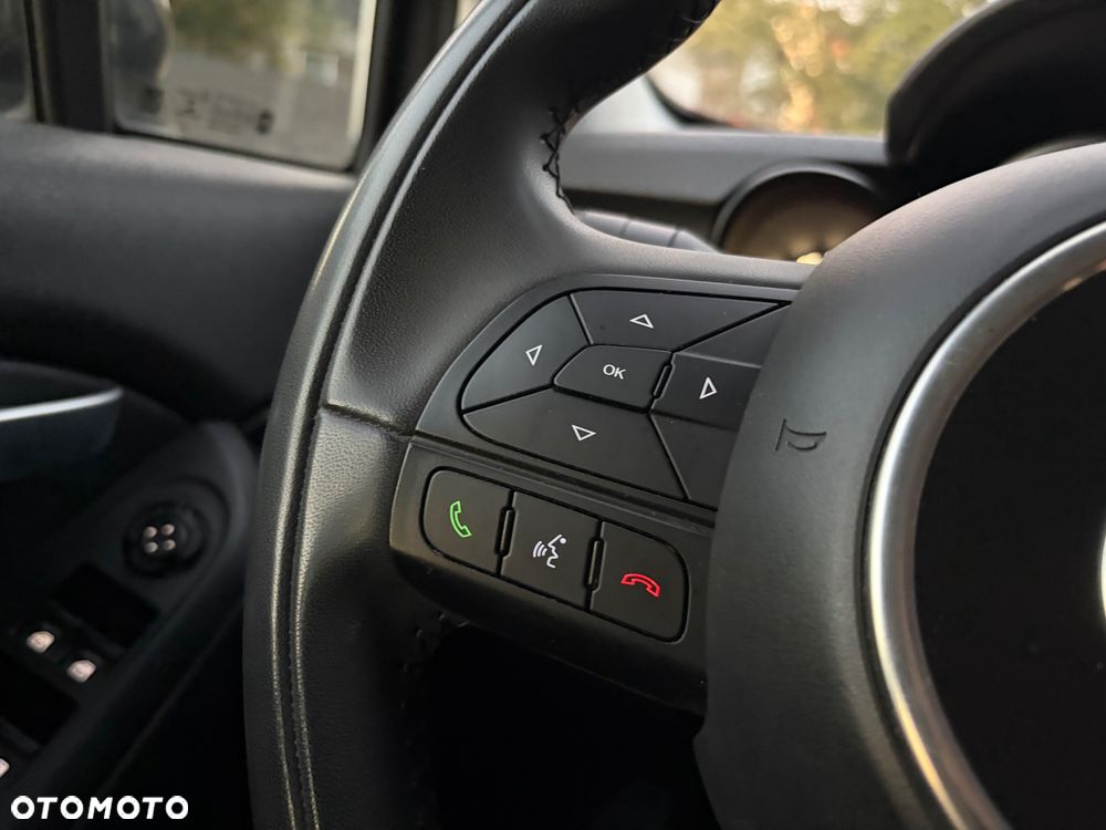 Fiat 500X 1.4 Multiair DCT 4x2 S&S Cross - 24