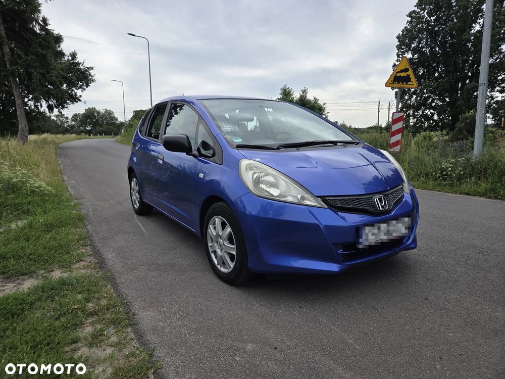 Honda Jazz 1.2 S - 1