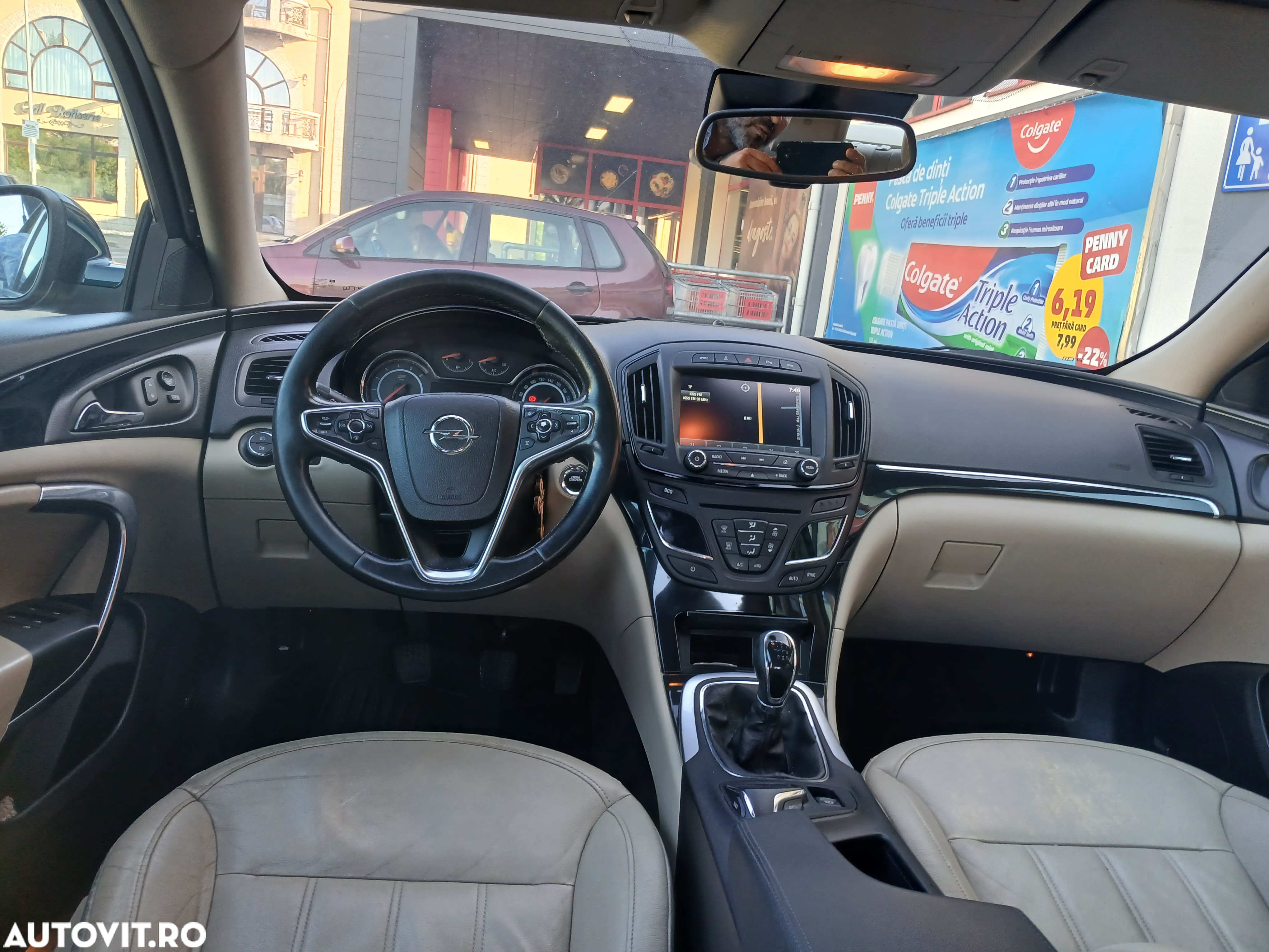Opel Insignia 2.0 CDTI ECOTEC Start/Stop 4X4 Active - 11