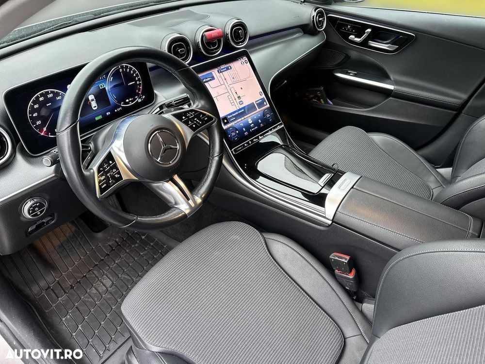 Mercedes-Benz C - 10