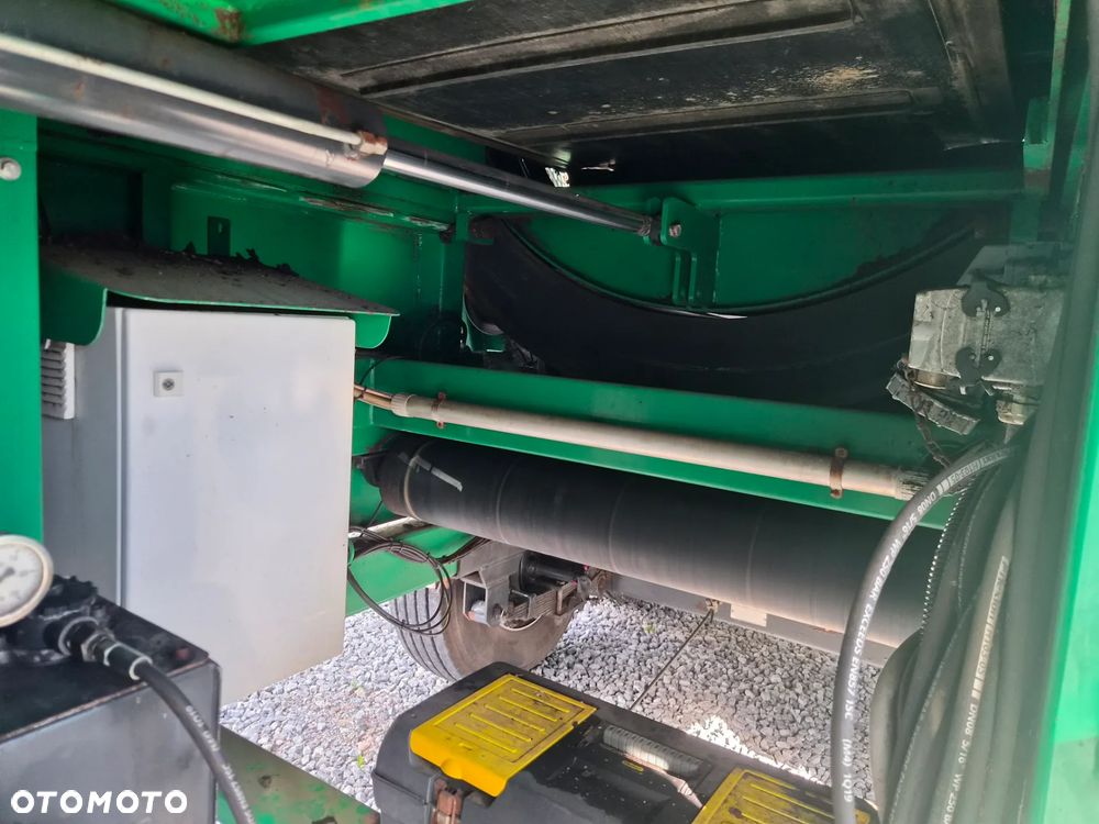 Inny Komptech Mustang E Przesiewacz Bębnowy Mobilny Spalinowo/Elektryczny - 11