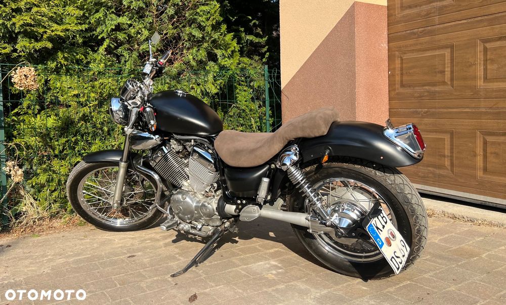 Yamaha XV - 4
