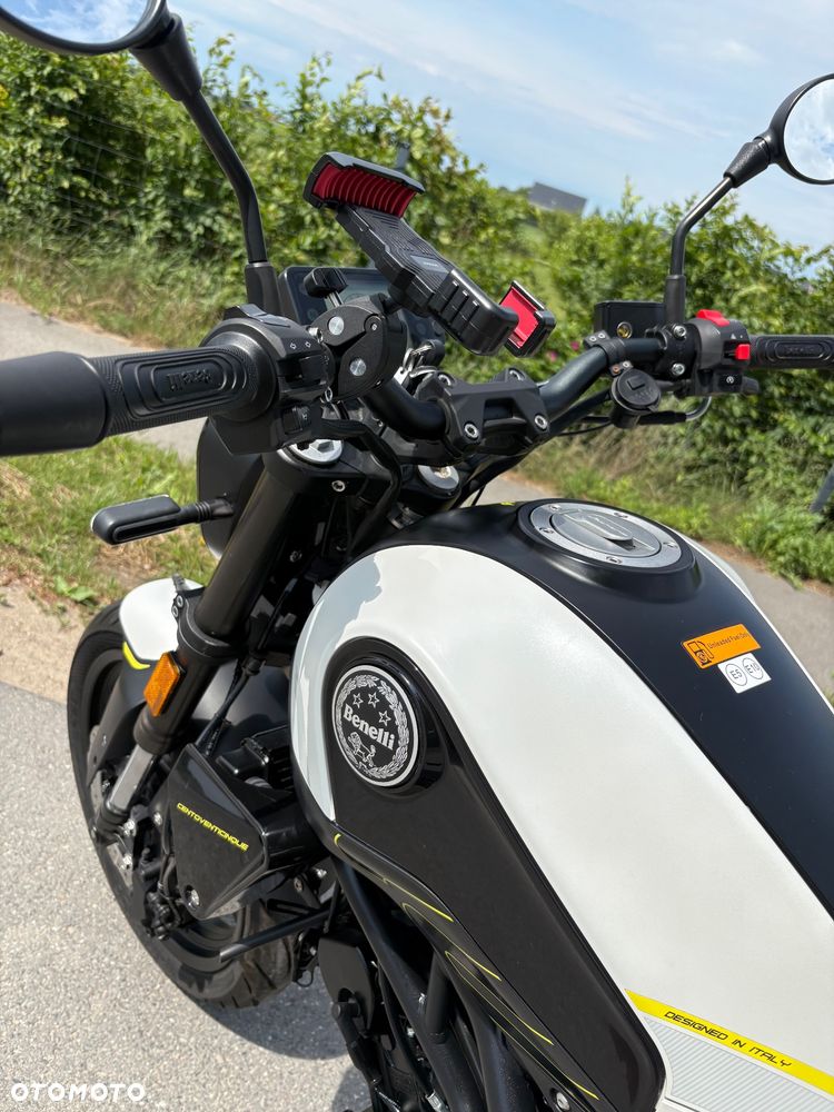 Benelli Leoncino - 8