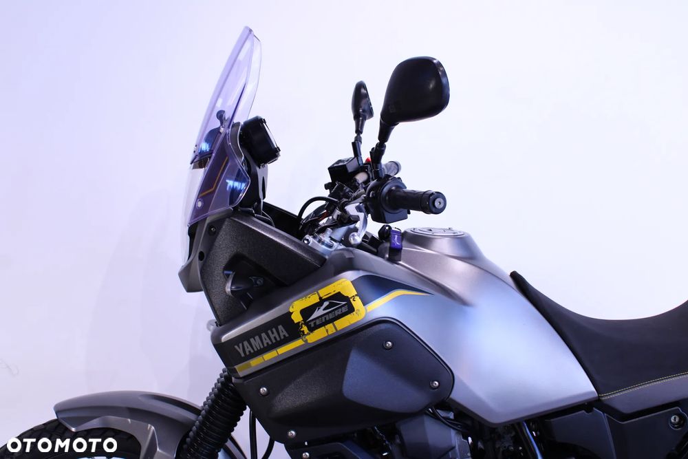 Yamaha Tenere - 10