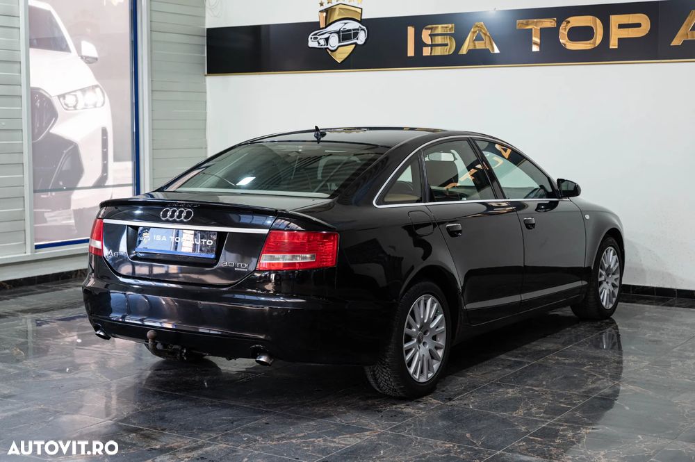 Audi A6 3.0 TDI DPF quattro Tiptronic - 31