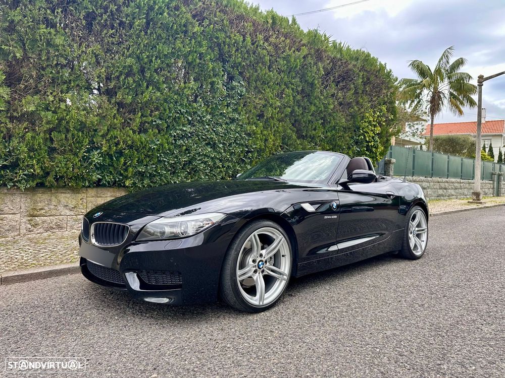 BMW Z4 sDrive28i Aut. - 3