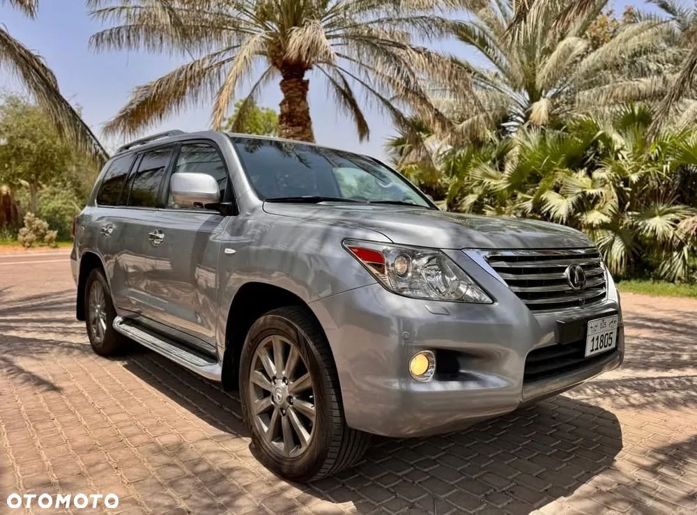 Lexus LX - 17