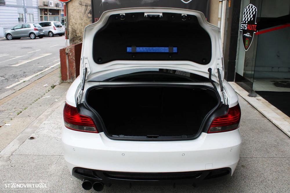BMW 123 d Limited Edition Lifestyle c/ M Sport Pack - 45