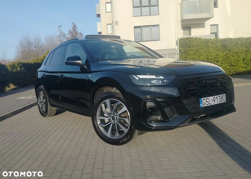 Audi Q5 45 TFSI quattro S tronic S line - 3