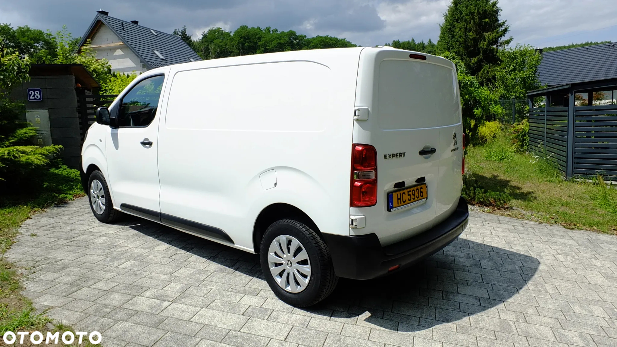 Peugeot EXPERT - 9