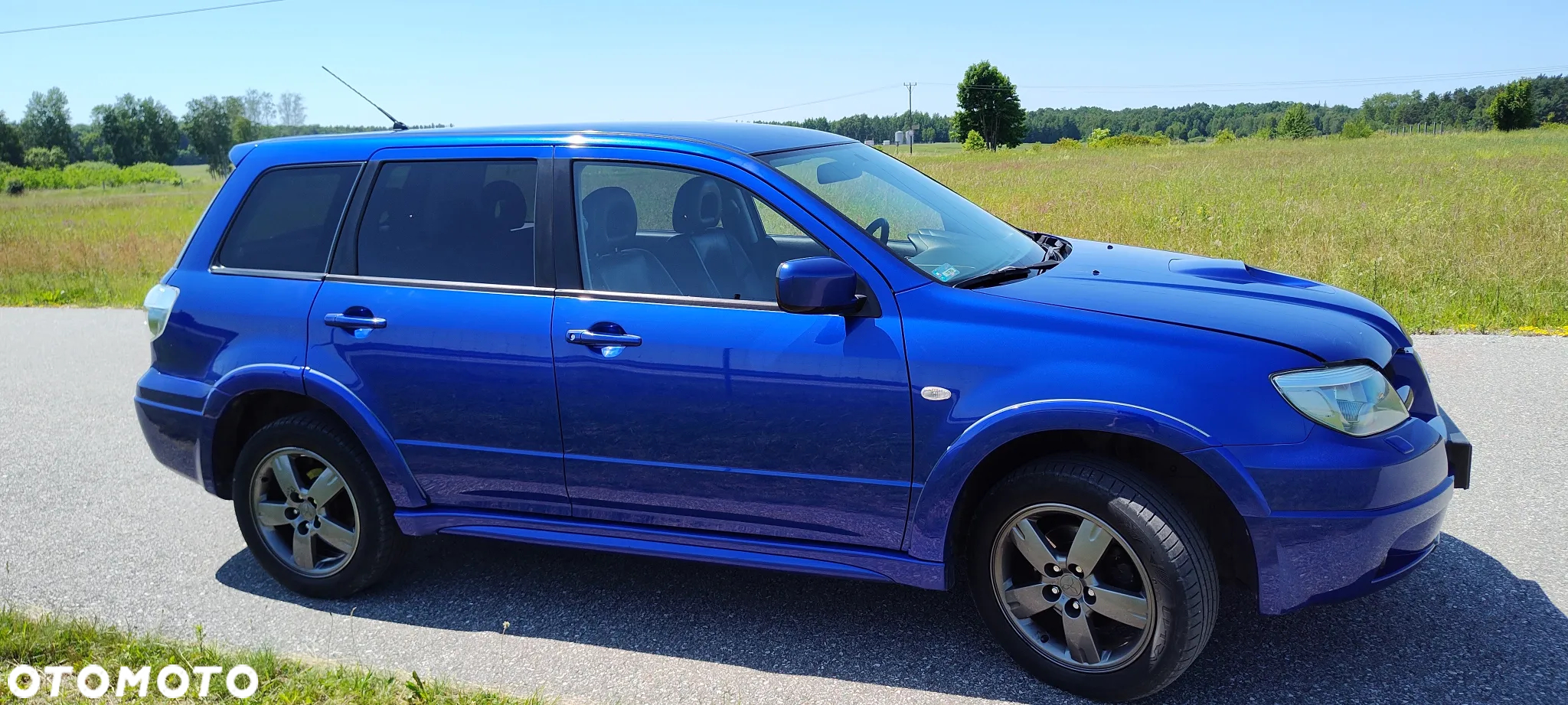 Mitsubishi Outlander 2.0 Turbo - 10