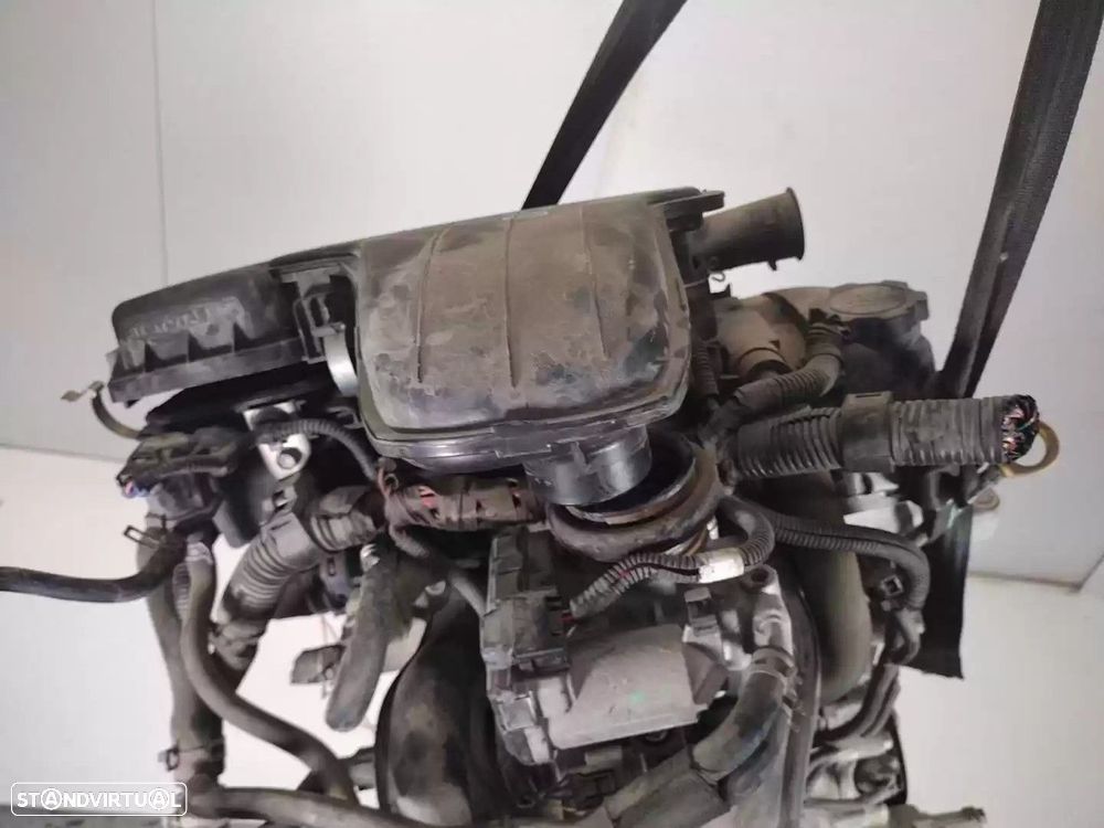 MOTOR COMPLETO TOYOTA AYGO 2012 -1KR - 2