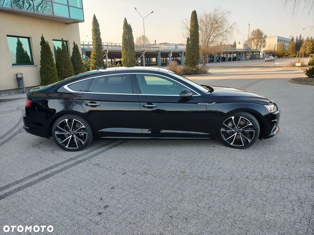 Audi A5 Sportback 2.0 TFSI S tronic sport - 4
