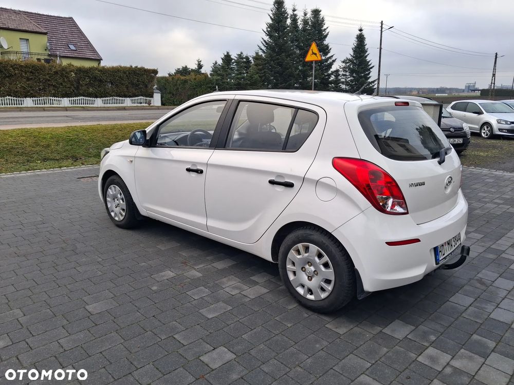Hyundai i20 1.25 Classic - 4