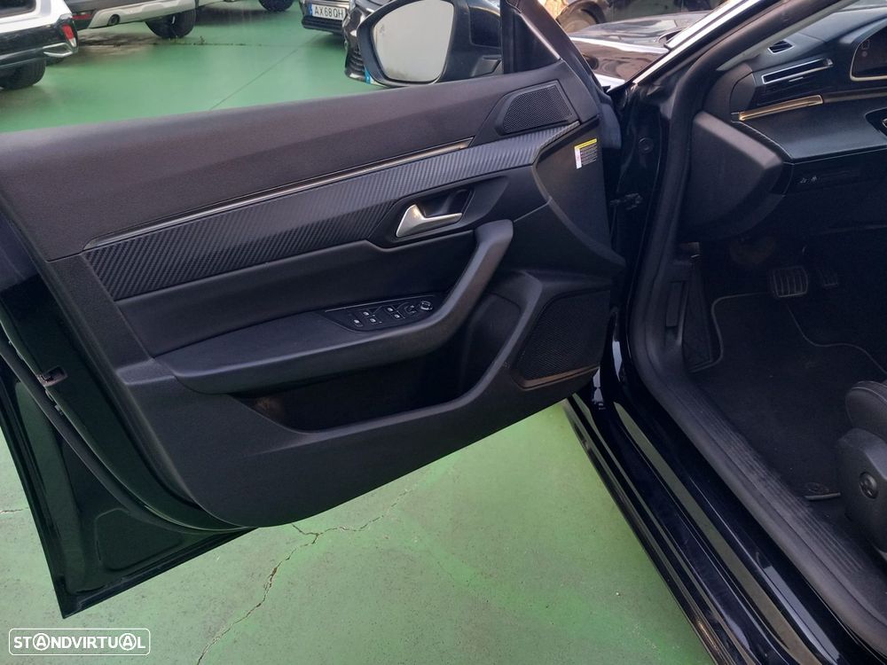 Peugeot 508 SW 1.5 BlueHDi Allure EAT8 - 8