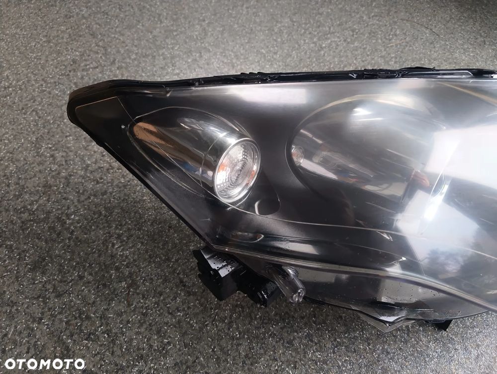 Lampa prawy przód Renault Laguna III Gt - 5