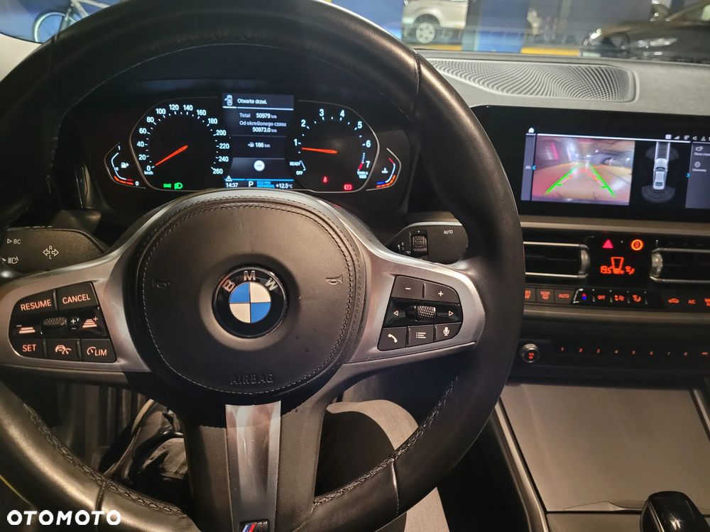 BMW Seria 3 318i Advantage sport - 4