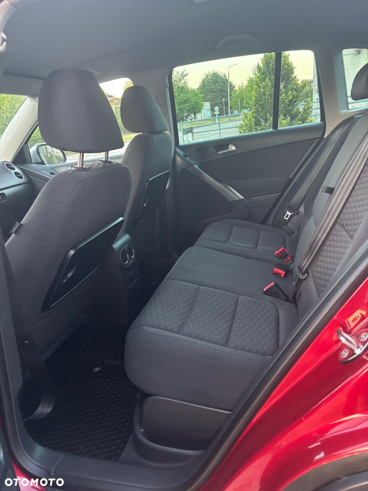Volkswagen Tiguan 2.0 TDI BlueMot Trend&Fun - 3