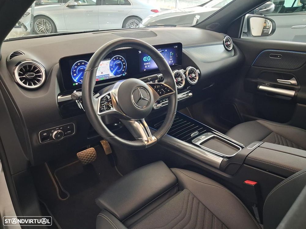 Mercedes-Benz EQA 250 Progressive - 12