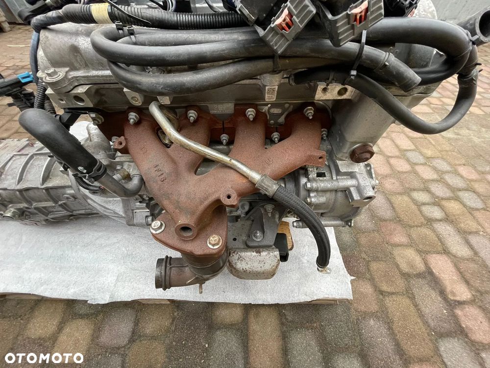 Kompletny silnik Polaris Slingshot wraz ze skrzynią biegów 2015r - 8